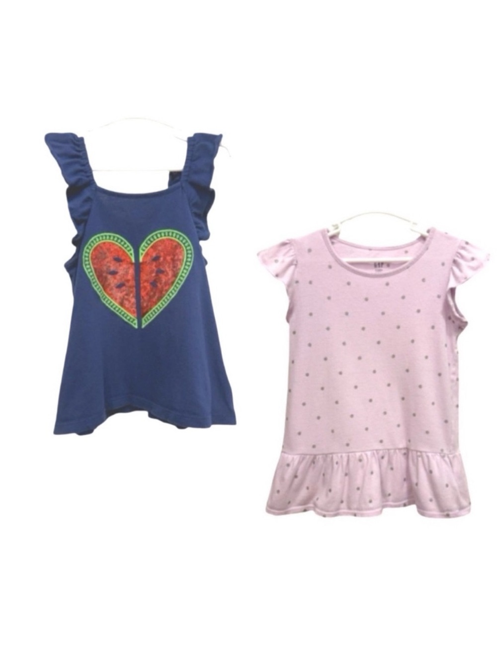 2 Gap Top Shirt